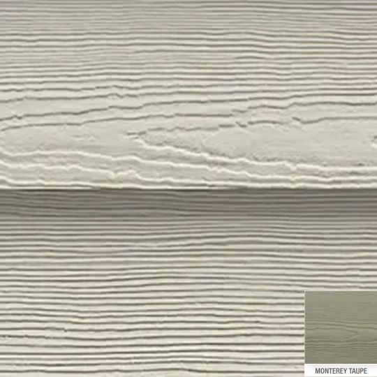 James Hardie Hardie Plank Select Cedarmill Lap Siding for HardieZone 10 — HARPMTCSEHZ10825