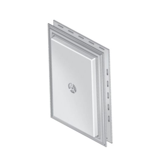 Royal Building Products Large Classic Standard Mount — ROY32036