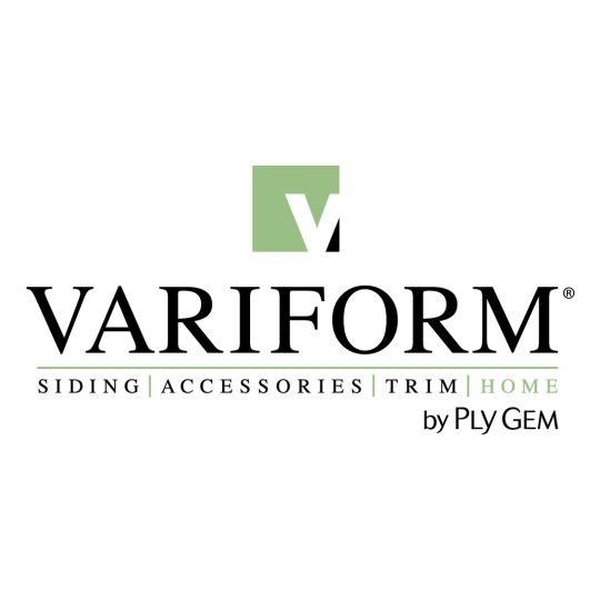 Variform By PlyGem Triple 4" Vented Vinyl Soffit — VAR15T4VDW