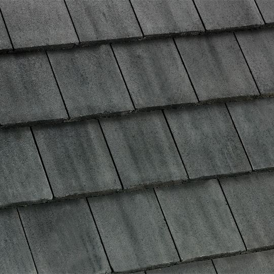 Eagle Roofing Products 5-7/8" x 17" Bel Air Rake Tile — EGLBA4595RADC