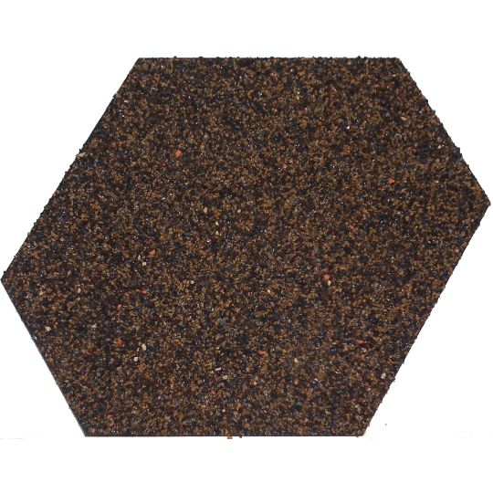 Decra Roofing Systems Shake End Cap — DRSSKECN