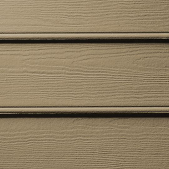 James Hardie Hardie Plank Beaded Cedarmill Lap Siding for HardieZone 5 — HARHZ5BDCM8KB