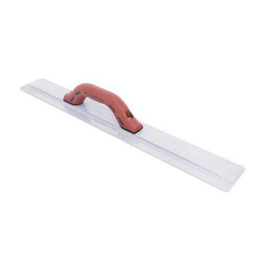 Marshalltown 20" x 3-1/8" Magnesium Float with DuraSoft Handle