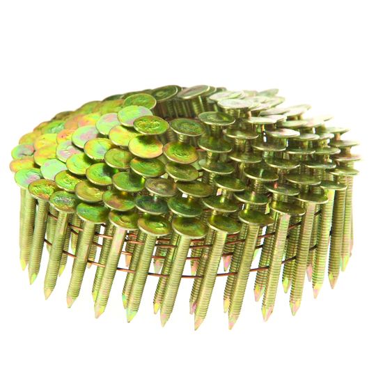 PrimeSource 7/8" Coil Roofing Nails — PRIGR78CN
