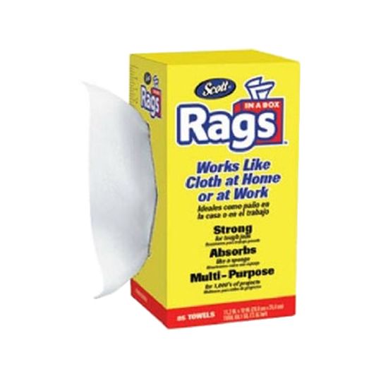 LTW Supply Rags - 10 Lb. Box