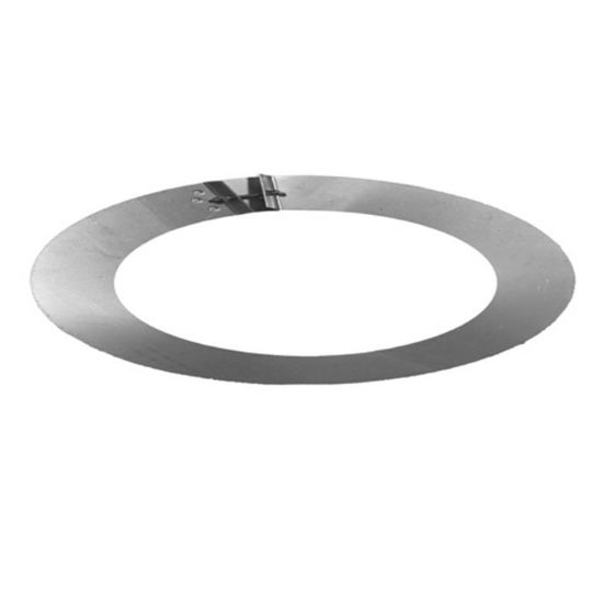 National Excelsior Company 3" Shurail Low Pitch Storm Collar
