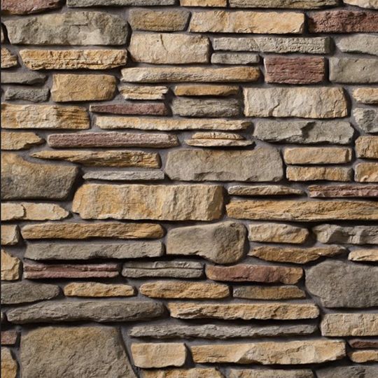 Cultured Stone Southern Ledgestone Handipack Corner - 8 Lin. Ft. Carton — BORSLCHPRU