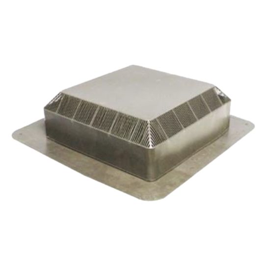 Duraflo WeatherPRO PRO75 Roof Vent — Ventilation and Drainage — DUF60PRO75WW