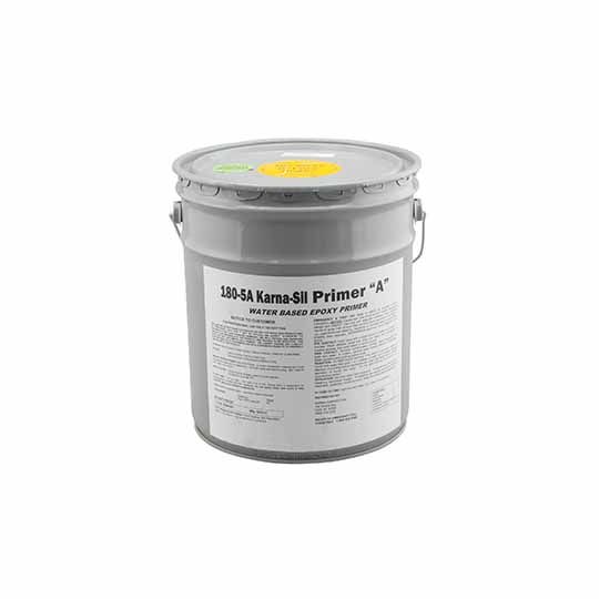 Karnak #180 Karna-Sil Epoxy Primer Part A - 5 Gallon Pail