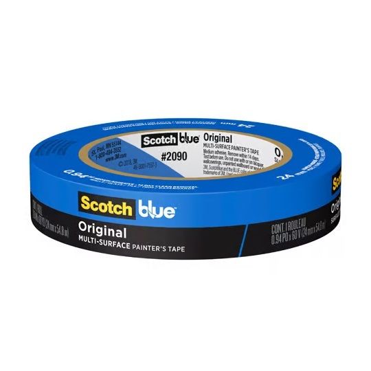 3M ScotchBlue 2090-24NC Painter's Tape
