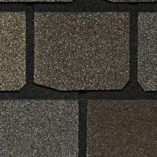 CertainTeed Roofing Highland Slate Shingles — CTRHSOXARTB