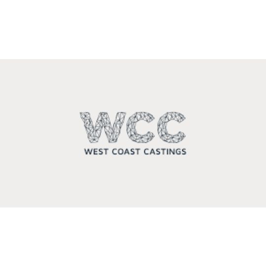 West Coast Castings 3" Male Casting with Ears