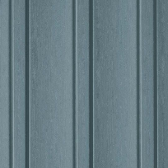 CertainTeed Siding 10' Single 7" Vertical Board & Batten Vinyl Siding - Rough Cedar Finish — CERBB7RC10WBX