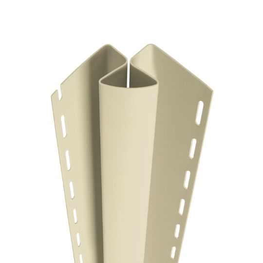 CertainTeed Siding 3/4" Matte Finish Inside Corner Post — CERISCP34MTDT
