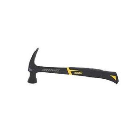 Orgill Stanley Anti-vibe Rip Claw Nail Hammer