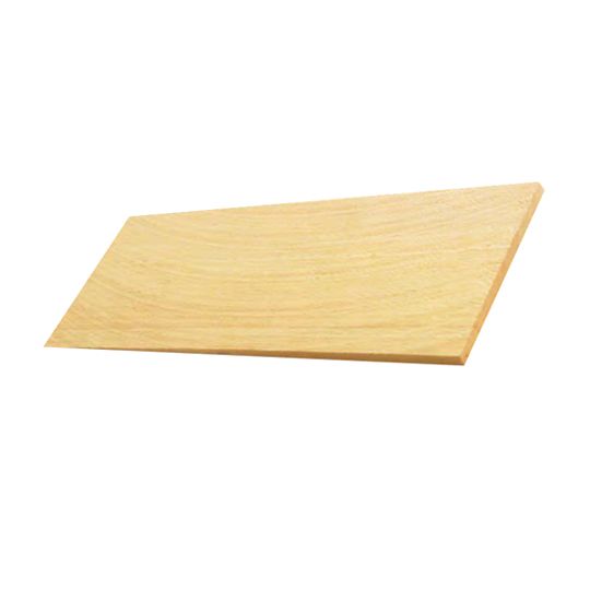 Watkins Sawmill 18" Alaskan Yellow Cedar Rebutted and Rejointed Shingles - 28/28 Pack