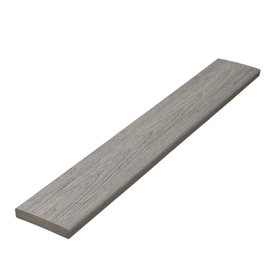 Fiberon 20' Sanctuary Square-Edge Composite Decking Board — FIDSA1620SCH