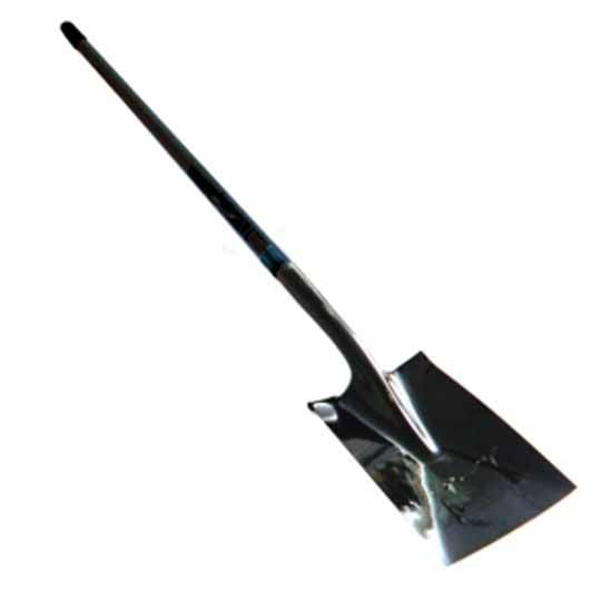 Roofmaster #3 Tear Off Smooth Light Steel Spade