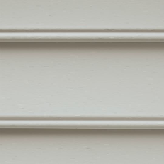 CertainTeed Siding MainStreet Single 6-1/2" Beaded Vinyl Siding - Brushed Finish — CERMSBD65BRSGN