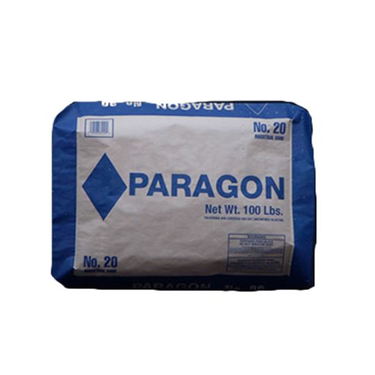 Paragon 85120 #20 Grit Silica Sand