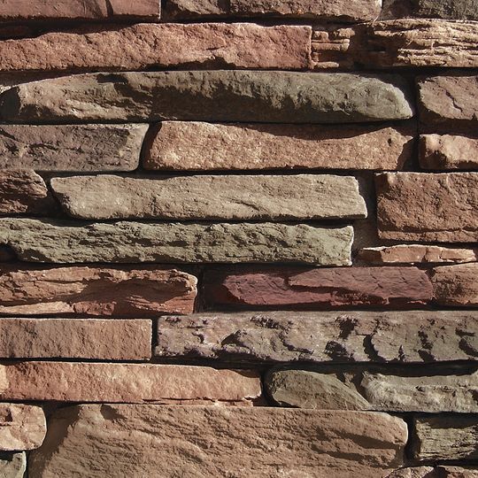 Coronado Stone Eastern Mountain Ledge - 100 Sq. Ft. Big Box Flats — CSNEMLBBF299CHB