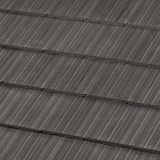 Newpoint Saxony 900 Shake 3-Sided Ridge Tile — MNR1R3CL1430
