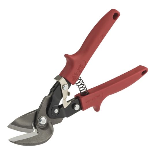 Malco Max2000 Offset Aviation Snip - Left Cut