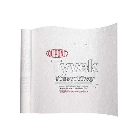 DuPont 5' x 200' Tyvek StuccoWrap