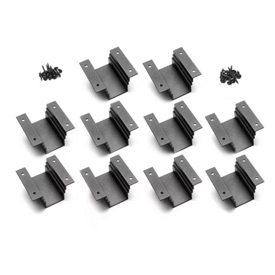 Trex Reveal Cocktail Rail Bracket - Box of 10