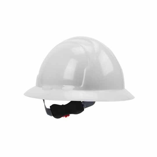 MSA Safety V-Gard Full-Brimmed Hard Hat