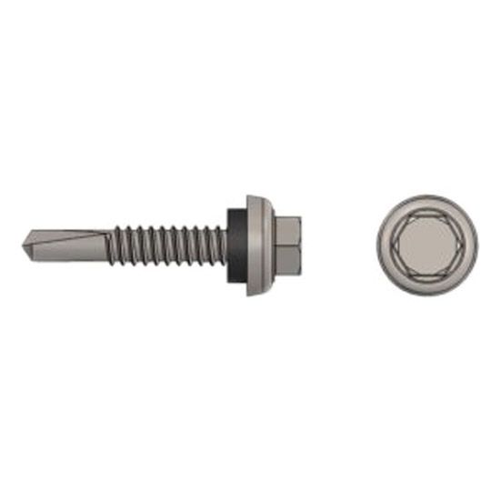 NGI 2" Metal to Metal Screw