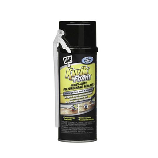 DAP Kwik Foam Polyurethane Insulating Sealant