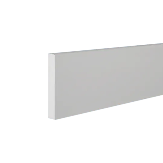 CertainTeed Siding 5/4" x 10" x 20' Restoration Millwork Trimboard - Smooth/Smooth