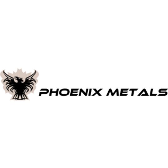 Phoenix Metals 1/8" x 1" x 12' Stainless Steel Flat Bar