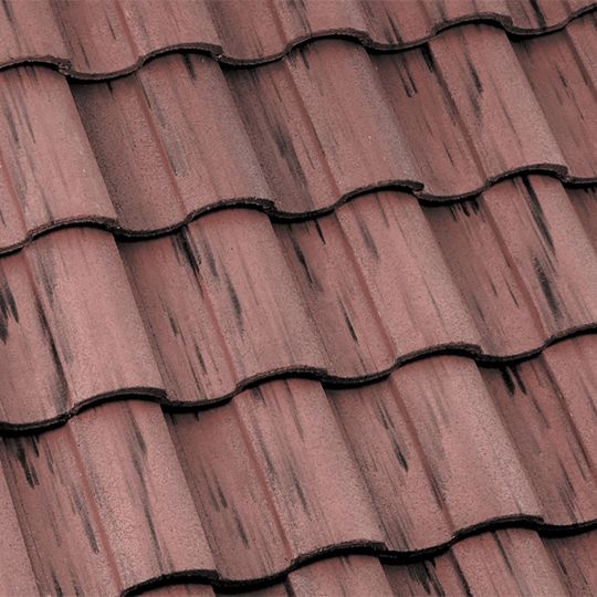 Eagle Roofing Products 12-3/8" x 17" Capistrano Field Tile — EGL3538CAPAZFI
