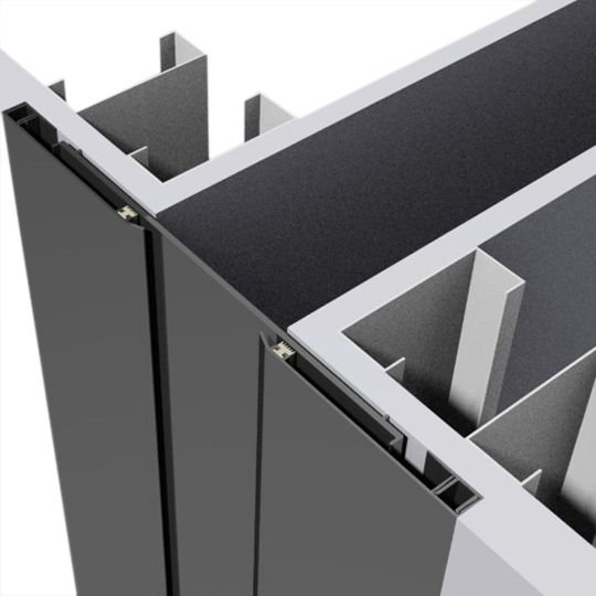Watson Bowman Acme CTR-100-300 Wabo Contour Ii - Wall to Wall