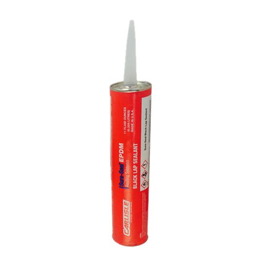 Carlisle Coatings & Waterproofing Sure-Seal Lap Sealant - 10.5 Oz. Tube