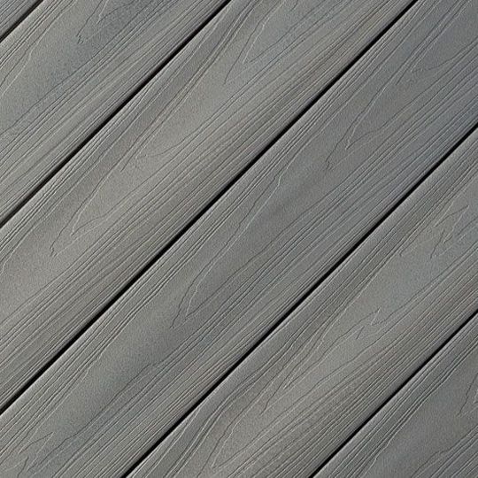 Fiberon 12' Horizon Grooved-Edge Decking Board — FIDHO1612GCG