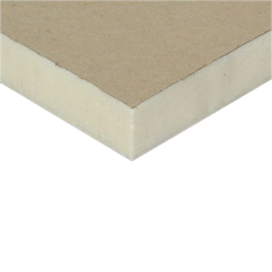 VersiCore Mp-h Grade-II (20 psi) Polyiso Insulation — VRS37ISO4