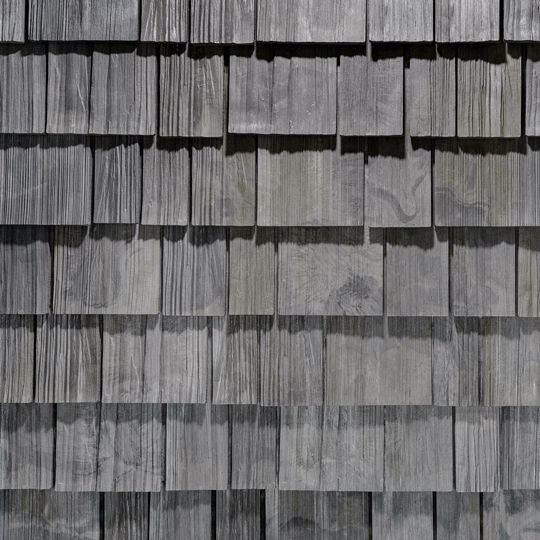 Brava Roof Tile Synthetic Cedar Shake Tile Starter (Class C) - Bundle of 10 — Tile Roofing — BVTSSH1212LF
