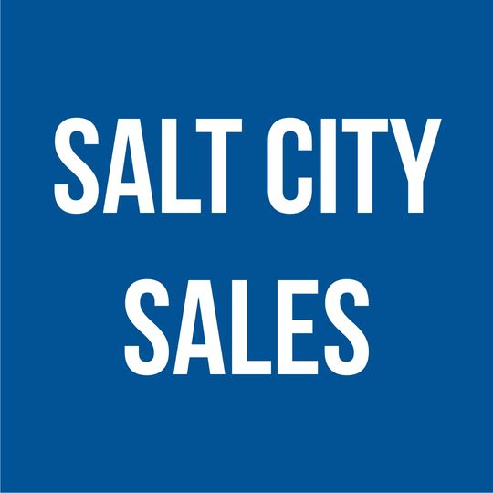 Salt City Sales Jersey Gloves