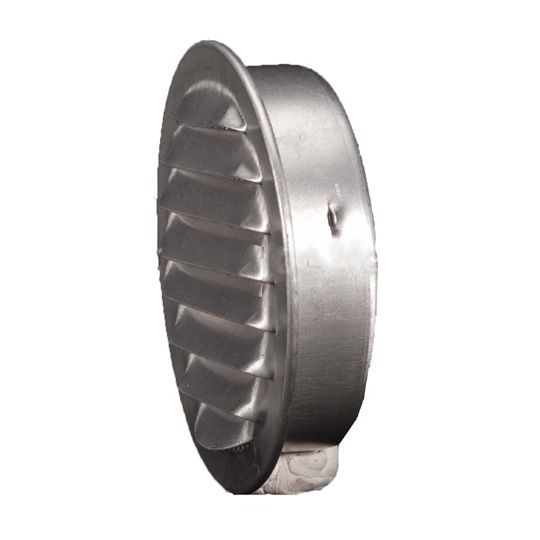 Lomanco 3-1/2" Round Cirk-L-Vent — Ventilation and Drainage — LOMCV3MF