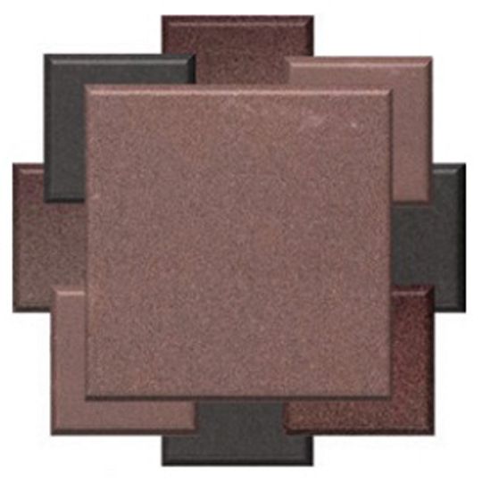Ludowici Regular V-Hip & Ridge — Tile Roofing — LUDVRREM