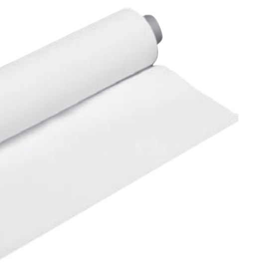 Fibertite Seaman 60 mil 48" x 24' Non-Reinforced Roll — Commercial Accessories — FTR60NR424GR