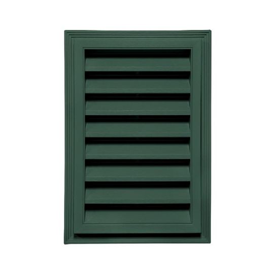 Mid-America Classic Style Rectangle Gable Vent — DISCGVCL1824041