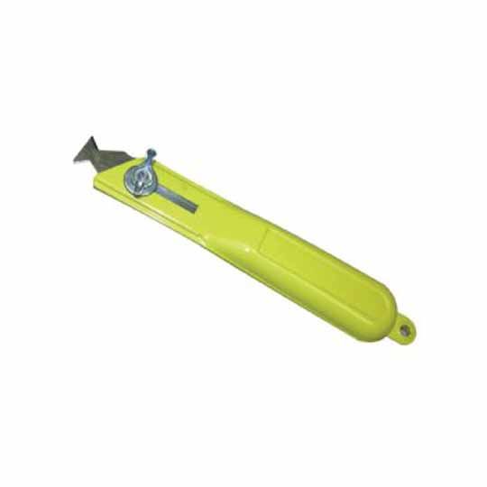 C&R Manufacturing Roofer's Knife with 3 Blades
