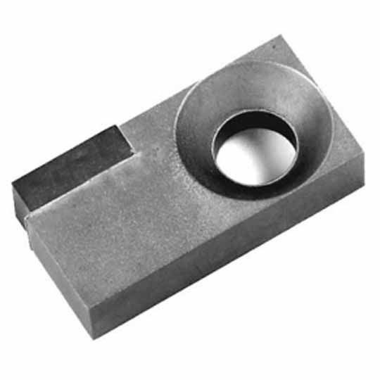 Roofmaster Tex Teeth (Scratcher Blades) with Bolt for Rotary Spudder Machines