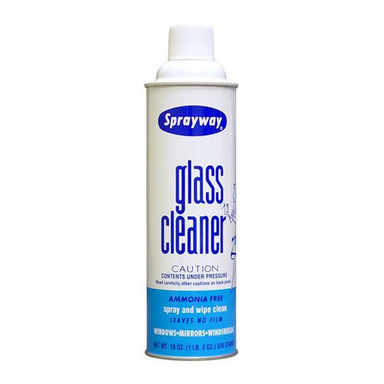 Sprayway Glass Cleaner - 20 Oz. Can