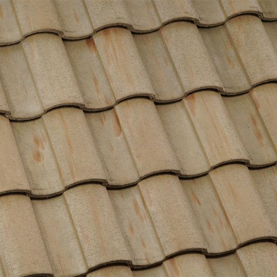 Eagle Roofing Products 12-3/8" x 17" Capistrano Field Tile — EGLCA3530FISCA