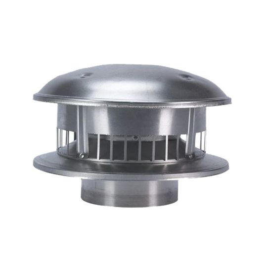 Selkirk 3" Round Type "B" Gas Vent Top